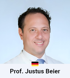 Prof Justus Beier